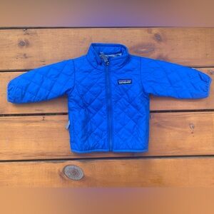 BNWT Patagonia Nano Puff Baby Jacket Sz 3-6m